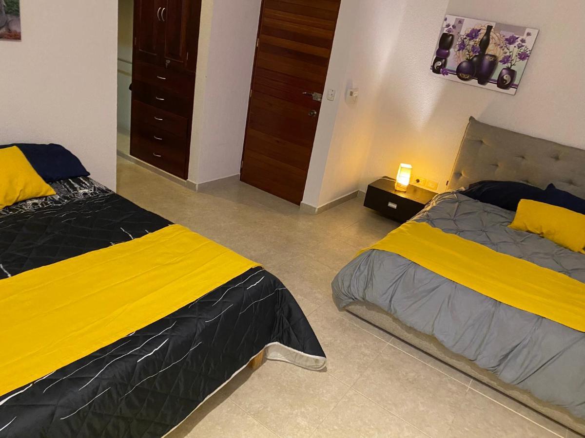 Mi Casita En El Paraiso 칸쿤 외부 사진
