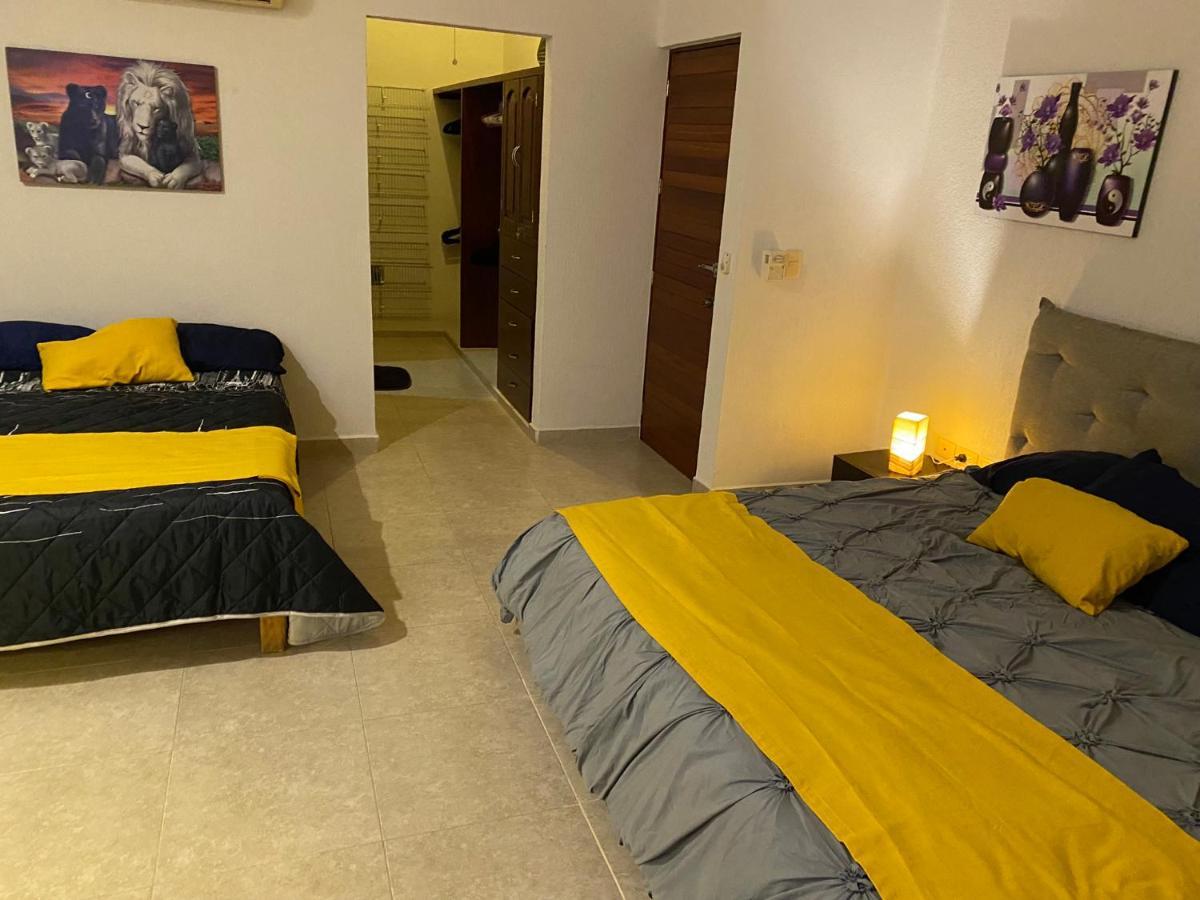 Mi Casita En El Paraiso 칸쿤 외부 사진